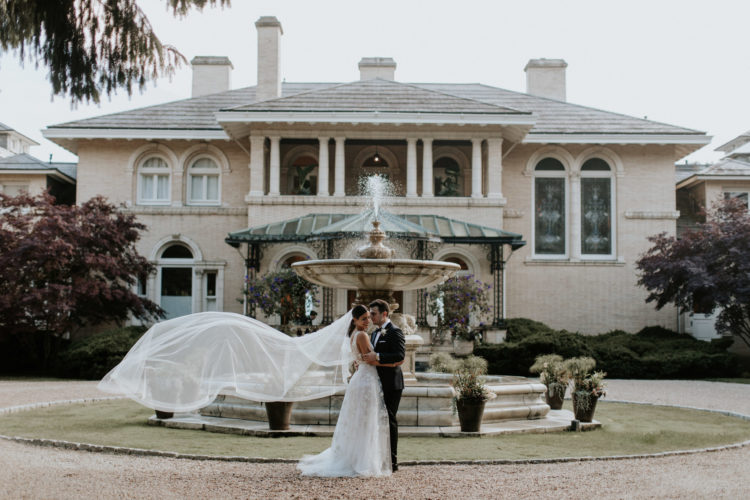 Katya & Jordan- Italian Inspired Wedding in the Berkshires