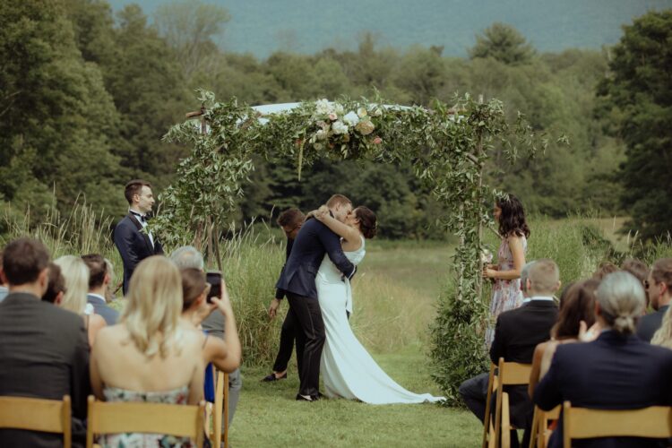 Ariana & Andrew- Serene Berkshire Wedding