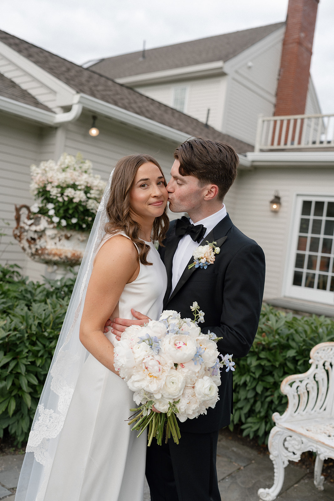 Brenna + Tommy