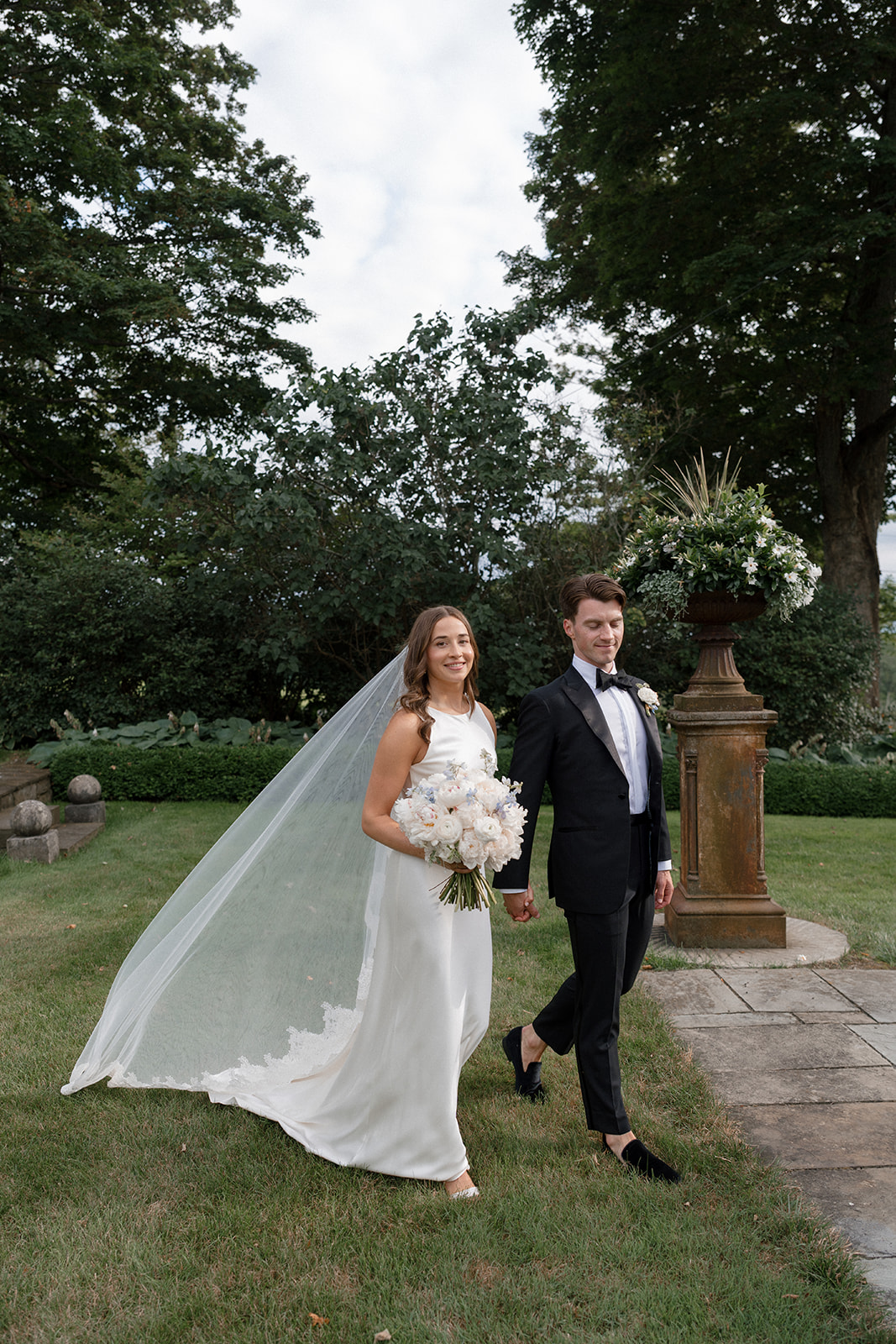 Brenna + Tommy
