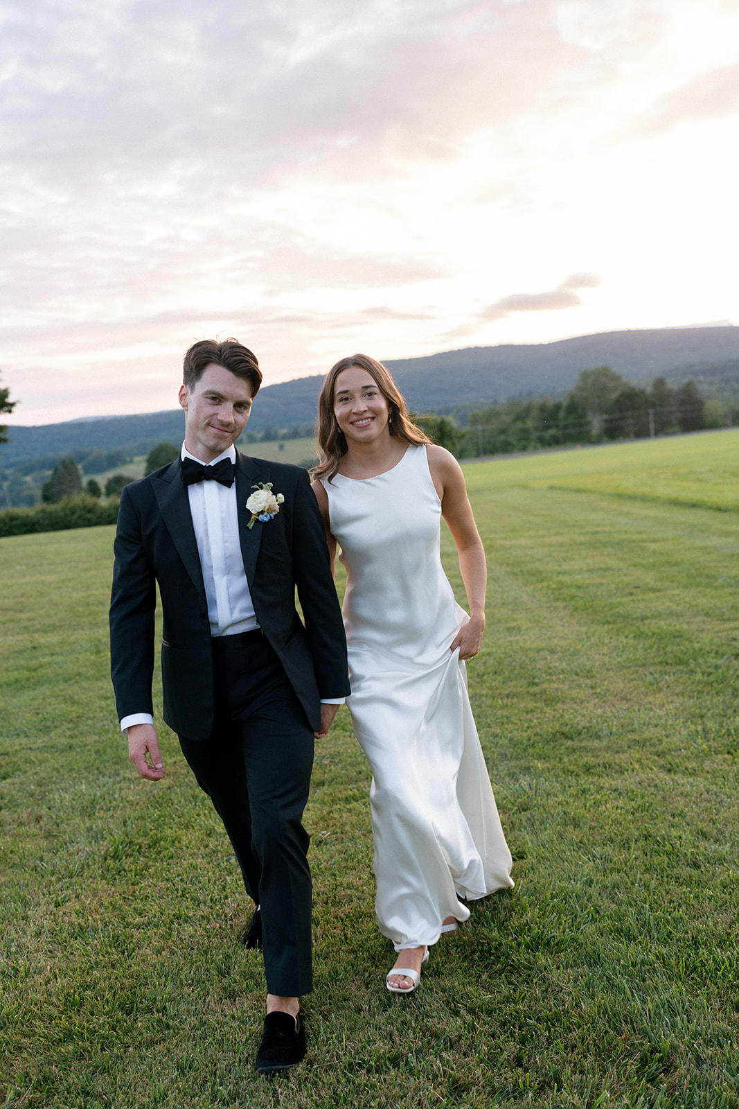 Brenna + Tommy
