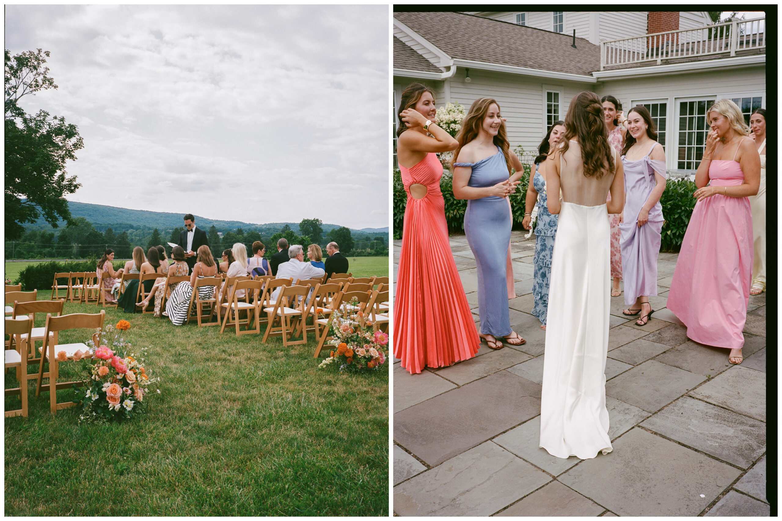 Pre-ceremony